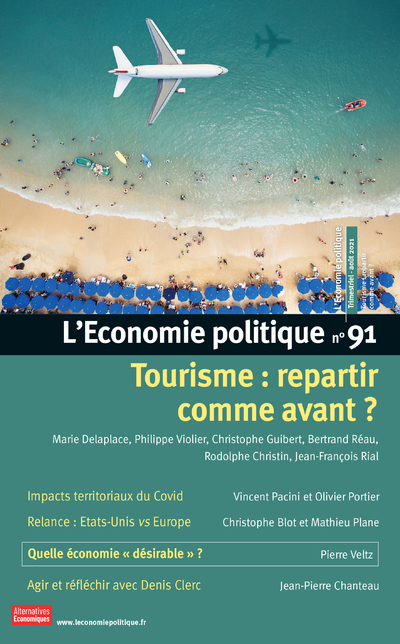 L'Economie politique - numéro 91