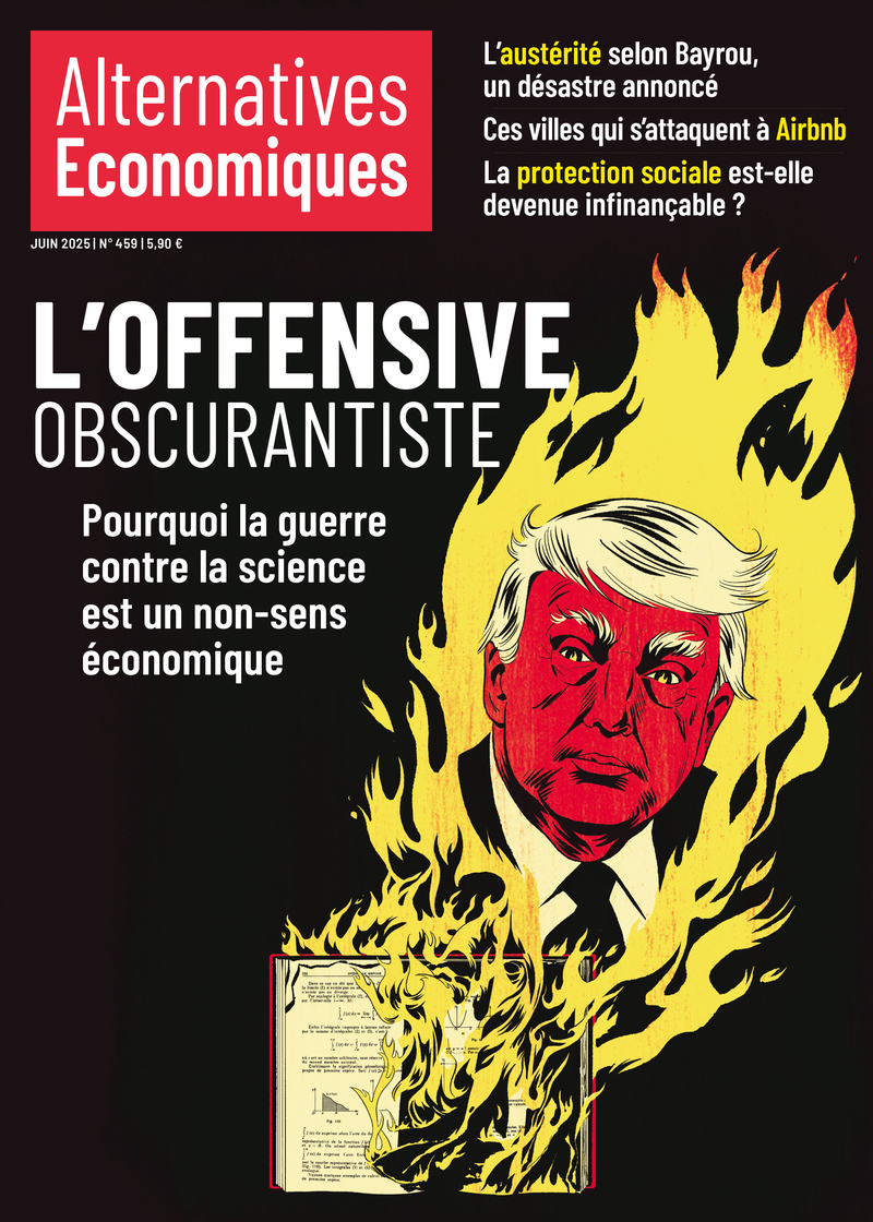 Mensuel - N° 459 Juin 2025