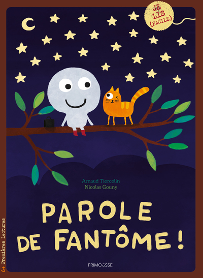 PAROLE DE FANTÔME - Livre