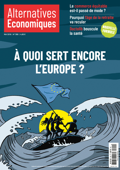 Alternatives Economiques - numéro 390 - Mensuel - Mai 2019