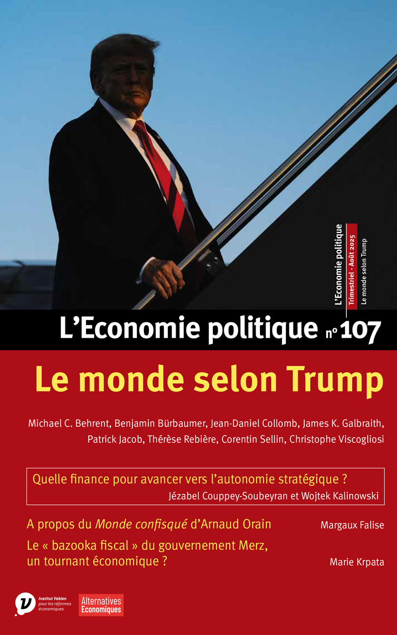L'Economie politique N 107