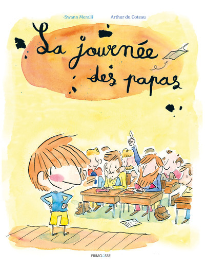 La journée des Papas