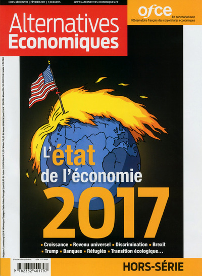 Alternatives Economiques - Hors-série - numéro 111 L'état