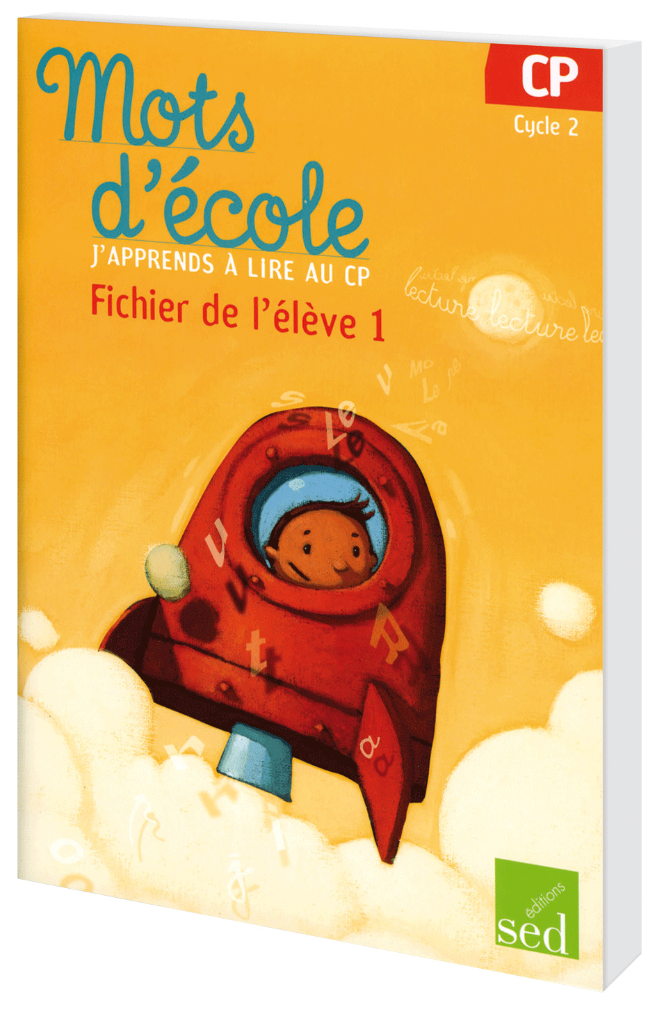 MOTS D'ECOLE-FICHIER ELEVE N° 1