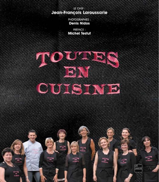 Toutes en cuisine