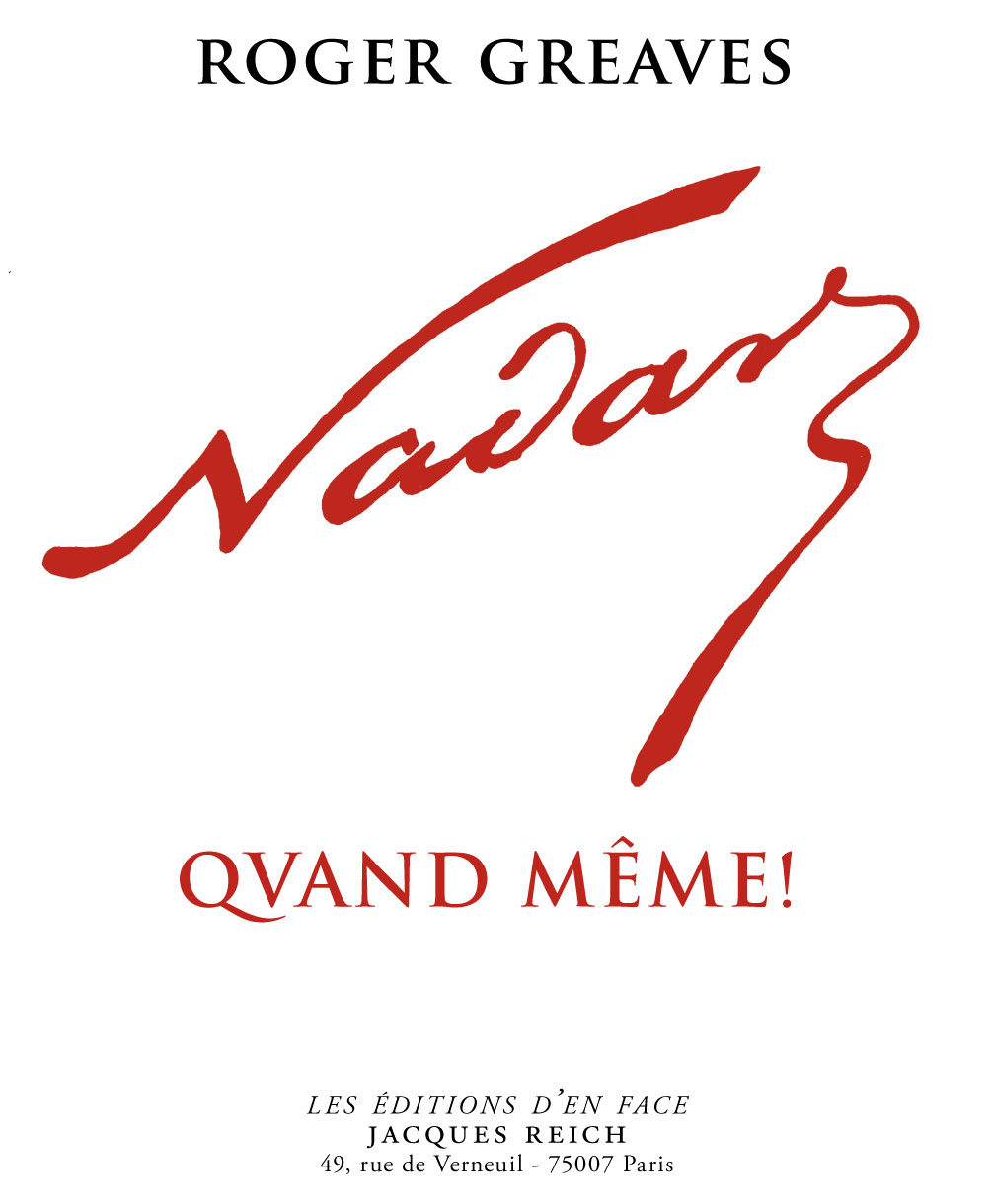 Nadar quand même !