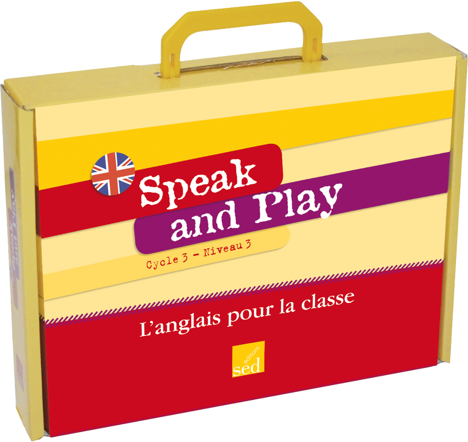 SPEAK AND PLAY - CM2