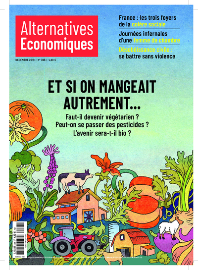 Alternatives Economiques - numero 396 - Mensuel - Décembre 2019
