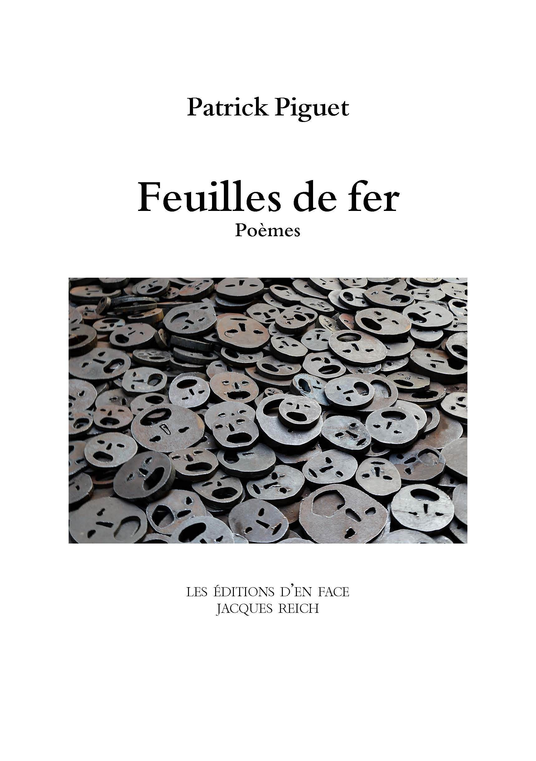 Feuilles de fer