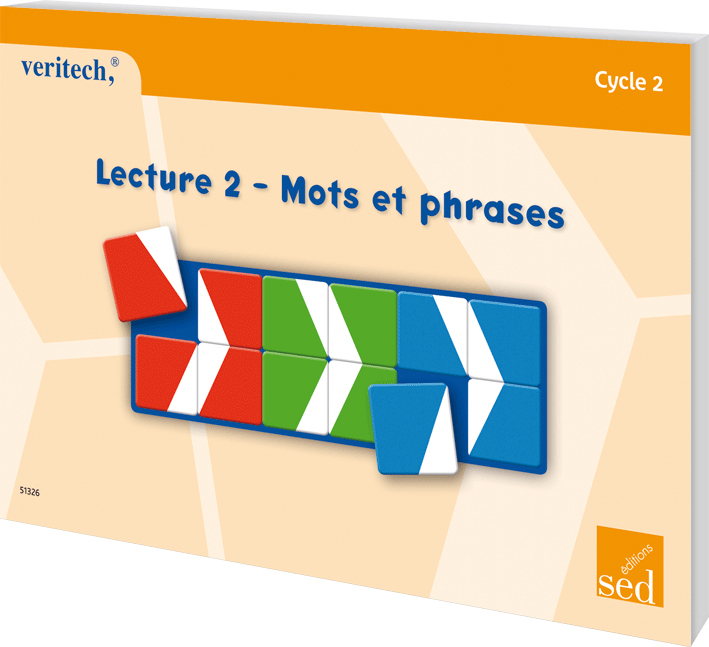 VERITECH - Mots et phrases - Cycle 2