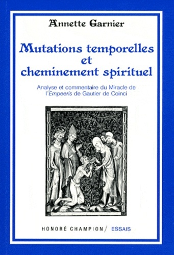 Mutations temporelles et cheminement spirituel