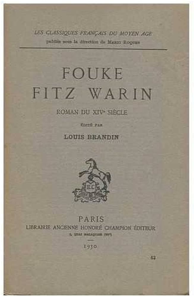 Fouke Fitz Warin