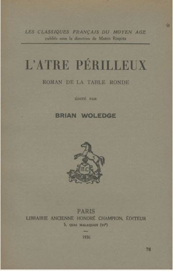 L'Atre périlleux (1936)