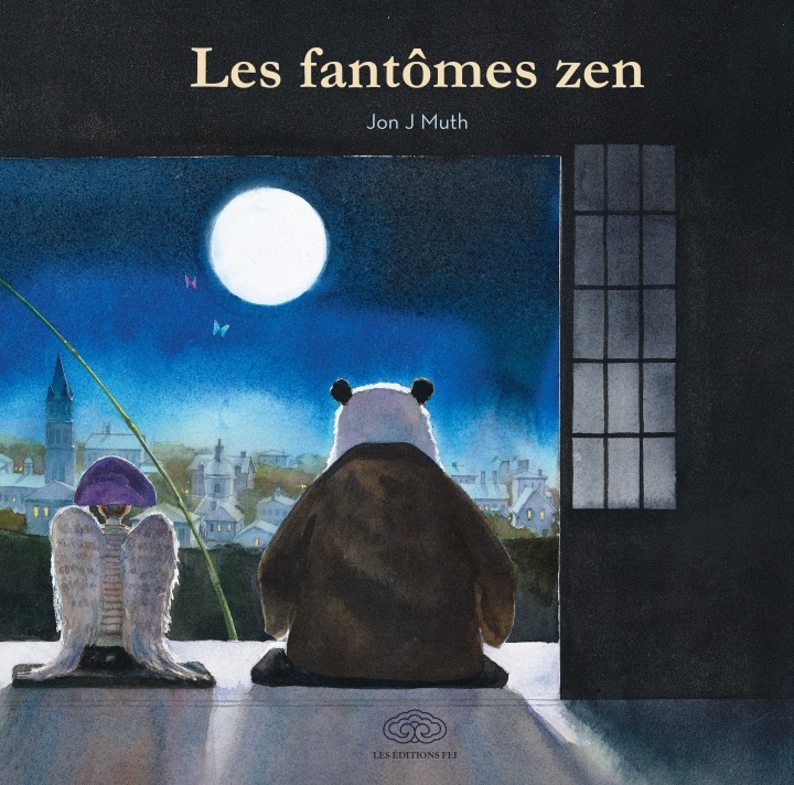 LES FANTOMES ZEN