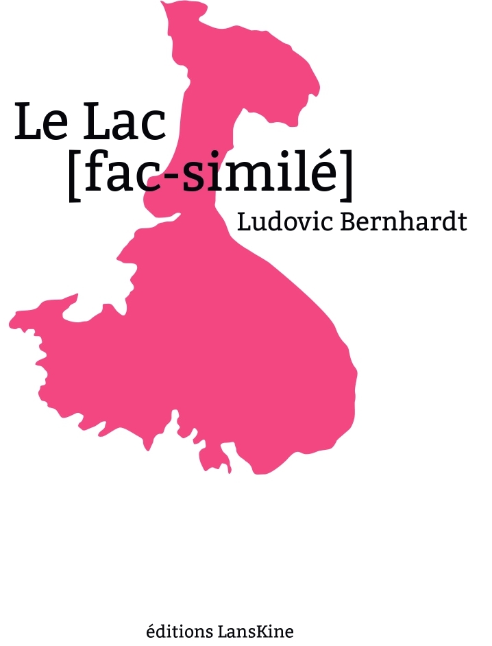 Le lac (fac-similé)