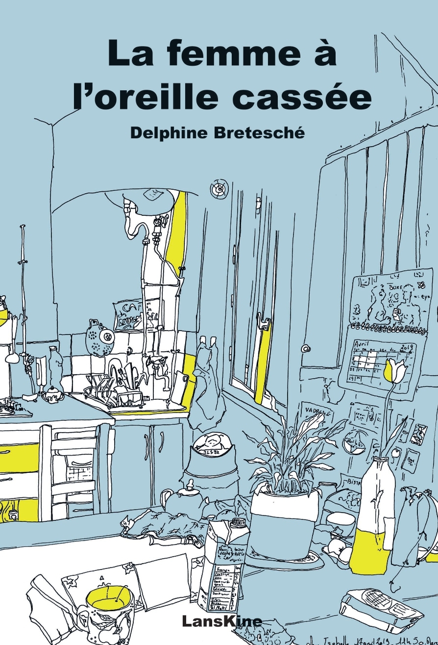 La femme à l'oreille cassée