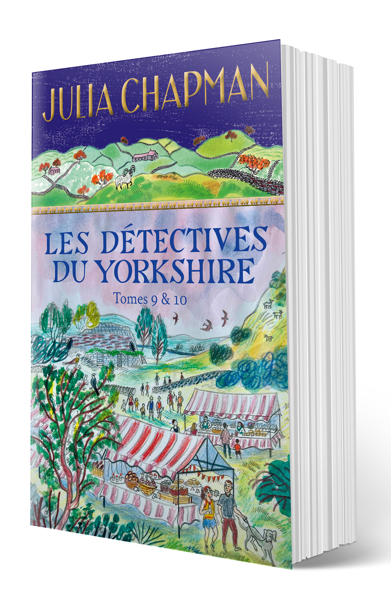 Les Détectives du Yorkshire - Tome 9&10 Collector
