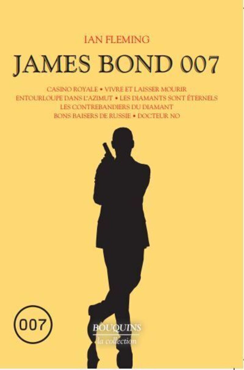 James Bond 007 - tome 1 - Nouvelle édition 2017