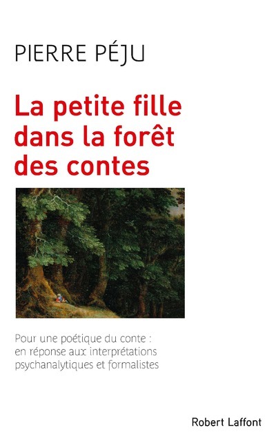 La petite fille dans la forêt des contes - NE 2018