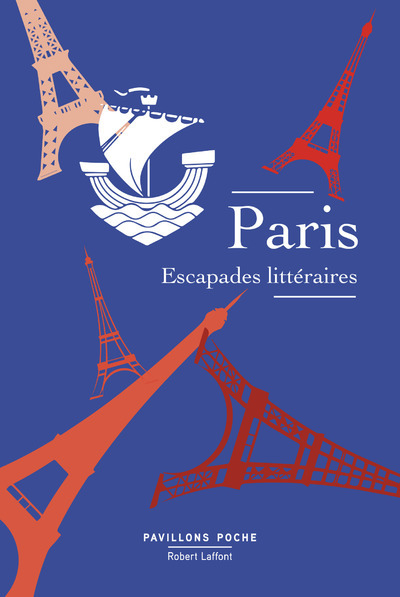 PARIS ESCAPADES LITTERAIRES