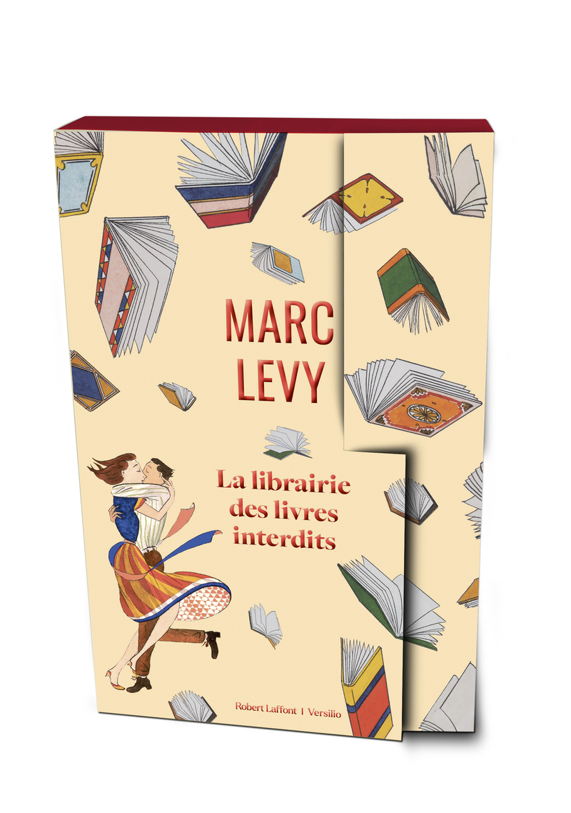 La Librairie des livres interdits - Collector Printemps