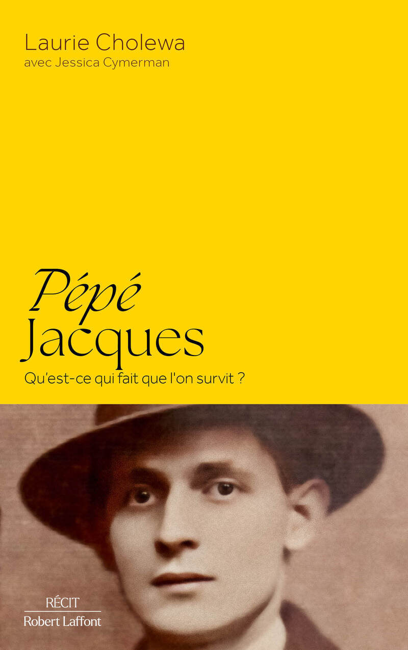Pépé Jacques - Qu'est-ce qui fait que l'on survit ?