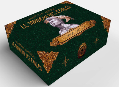 COFFRET BRONZE - Vampyria américa - Le Tombeau des étoiles