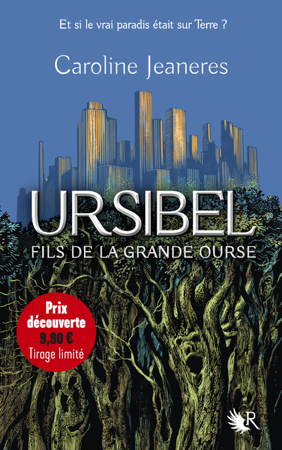 Ursibel - Tome 1 Fils de la grande ourse