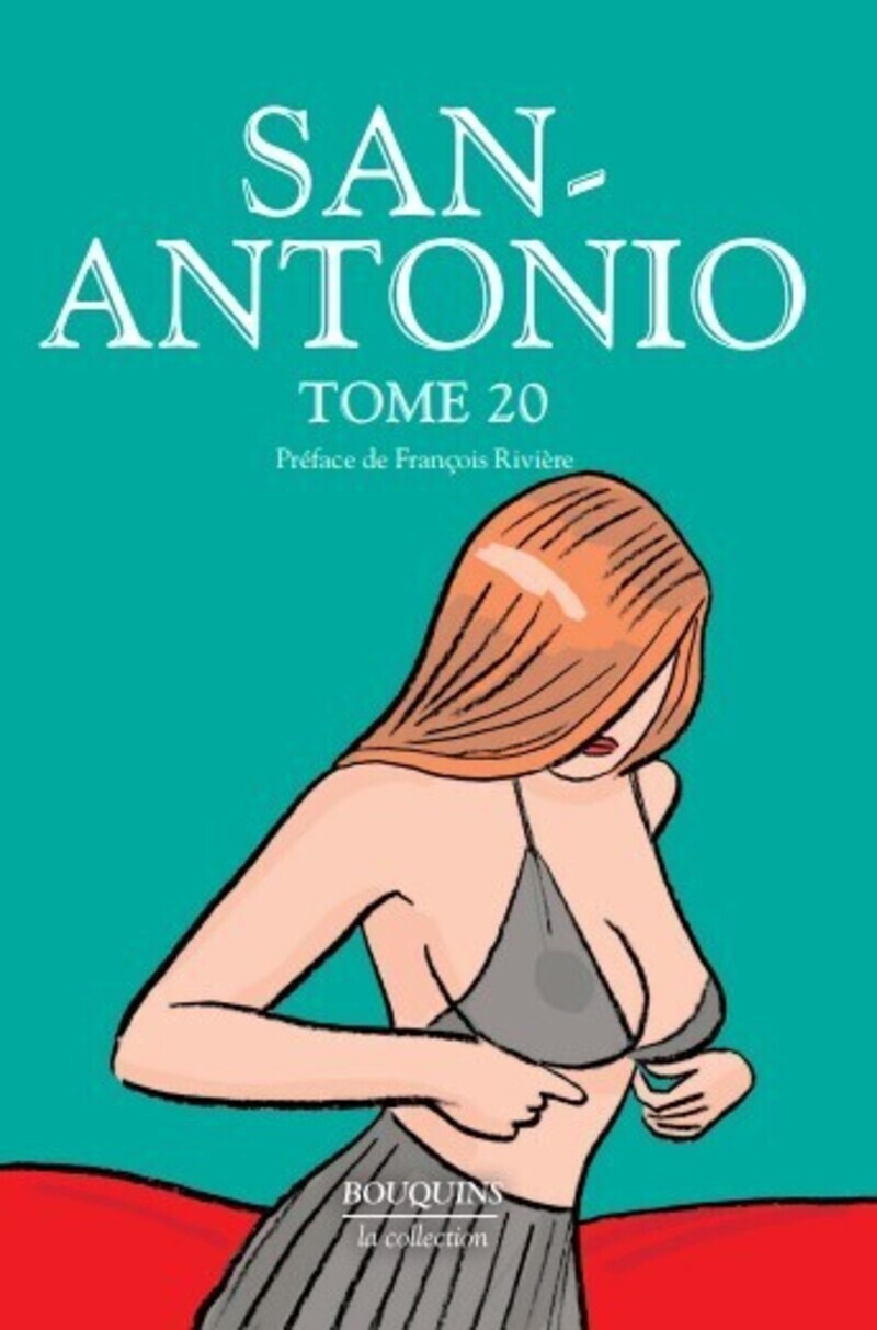 San Antonio - tome 20