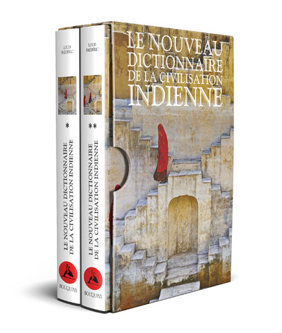 Coffret Le Nouveau Dictionnaire de la civilisation indienne