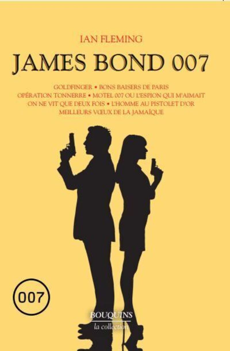 James Bond 007 - tome 2 NE 2017