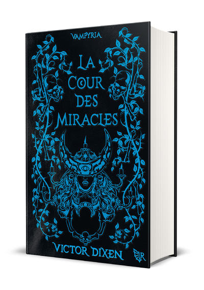 La Cour des Miracles - édition collector (Vampyria : le cycle de Jeanne) - 2