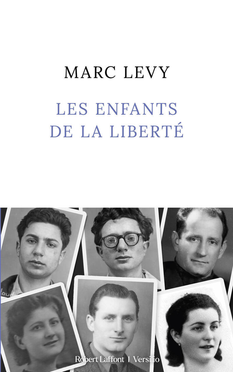 Les enfants de la liberté