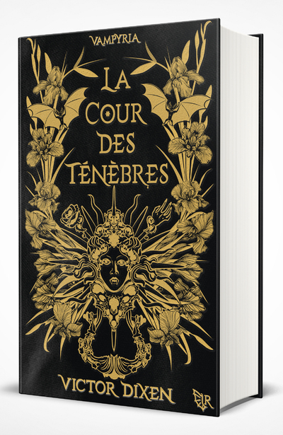 La Cour des Ténèbres - Édition collector (Vampyria - le cycle de Jeanne) - 1