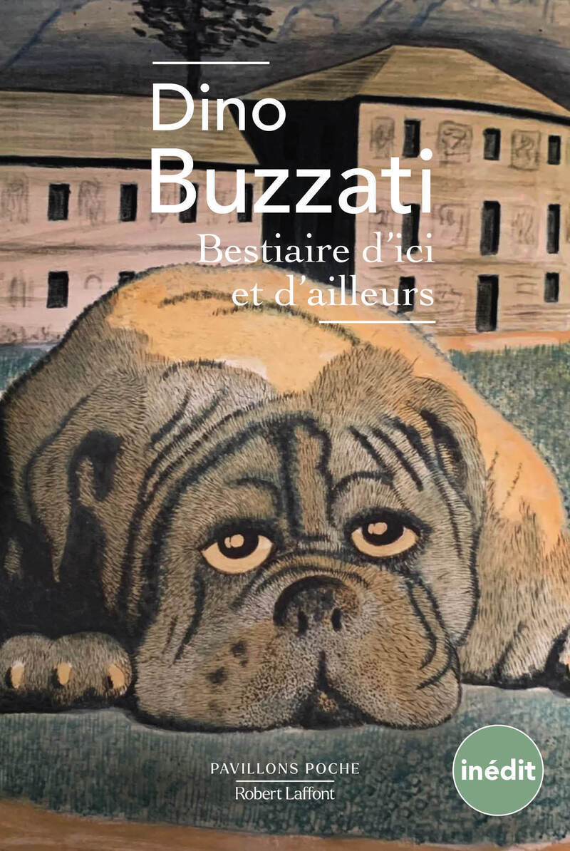 Bestiaire d'ici et d'ailleurs