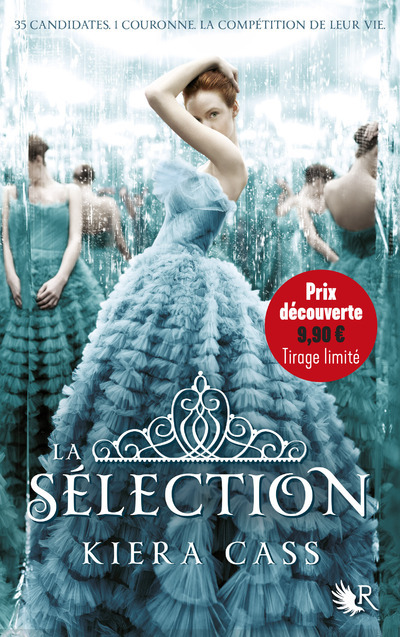 La Sélection - livre I - Prix découverte - Tirage limité
