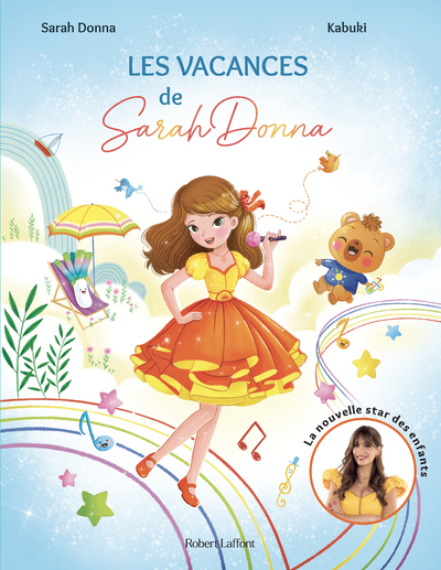 Les Vacances de Sarah Donna