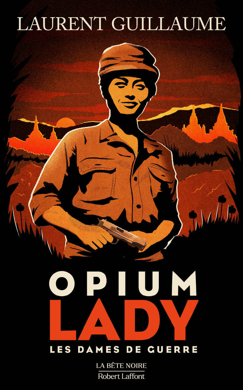 Les Dames de Guerre : Opium Lady