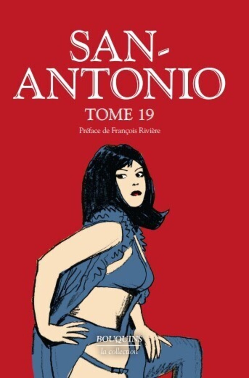 San Antonio - tome 19