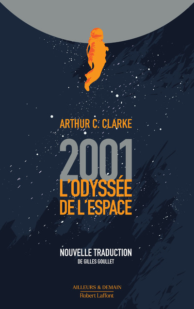 2001, L'Odyssée de l'espace - nouvelle traduction