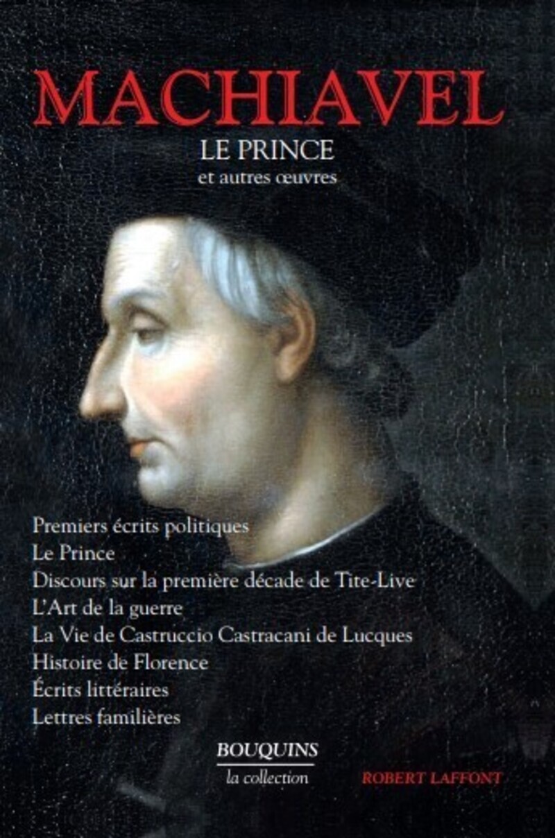 Le Prince et autres oeuvres