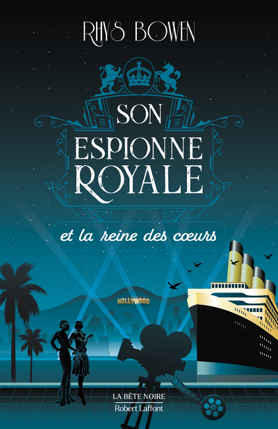 Son Espionne royale et la reine des coeurs - Tome 8