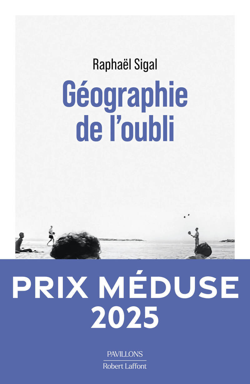Géographie de l'oubli