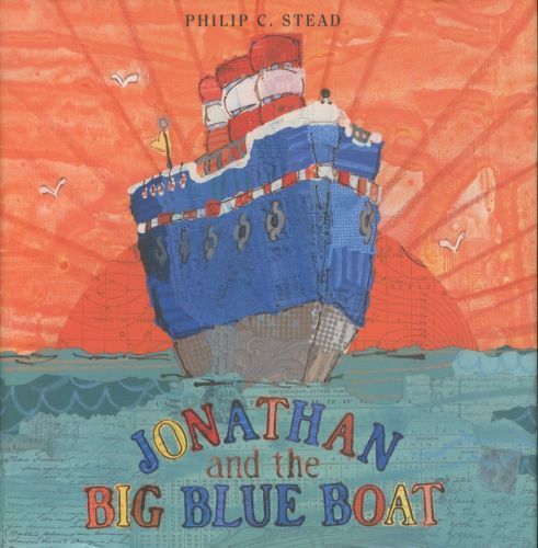 Jonathan and the Big Blue Boat
