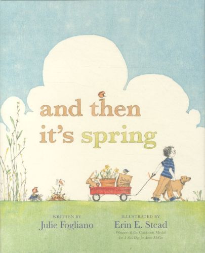 And Then It's Spring