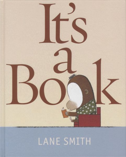 It's a Book