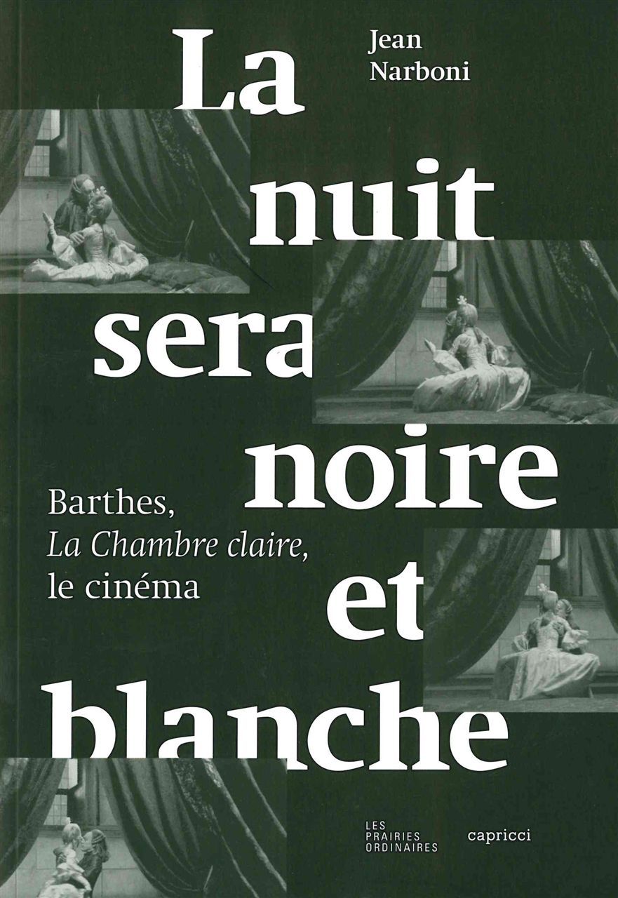 La Nuit sera noire et blanche