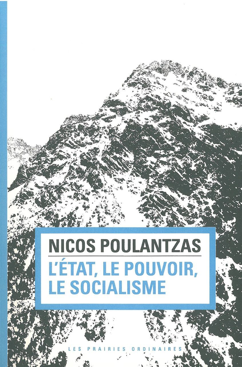 ETAT,LE POUVOIR,LE SOCIALISME (L-)