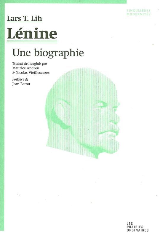 Lenine : une biographie