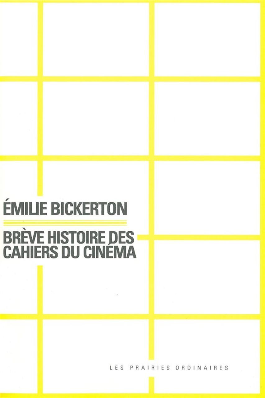 Breve histoire des Cahiers du Cinéma